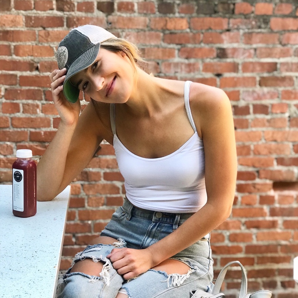 Meet your Posher, Lindsey